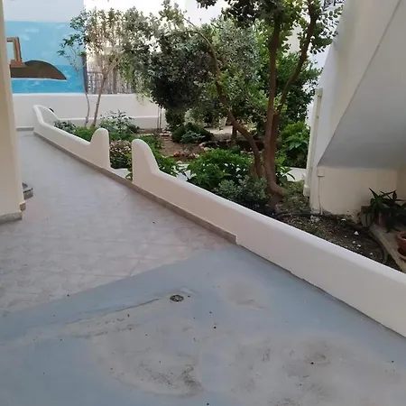 Apartament Stella's Naxos City